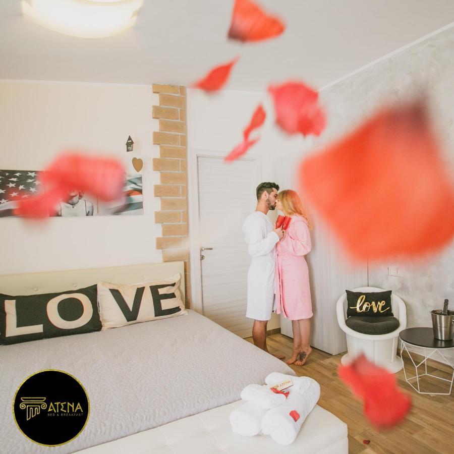 Atena Apartments B&B Platino Pescara Dış mekan fotoğraf