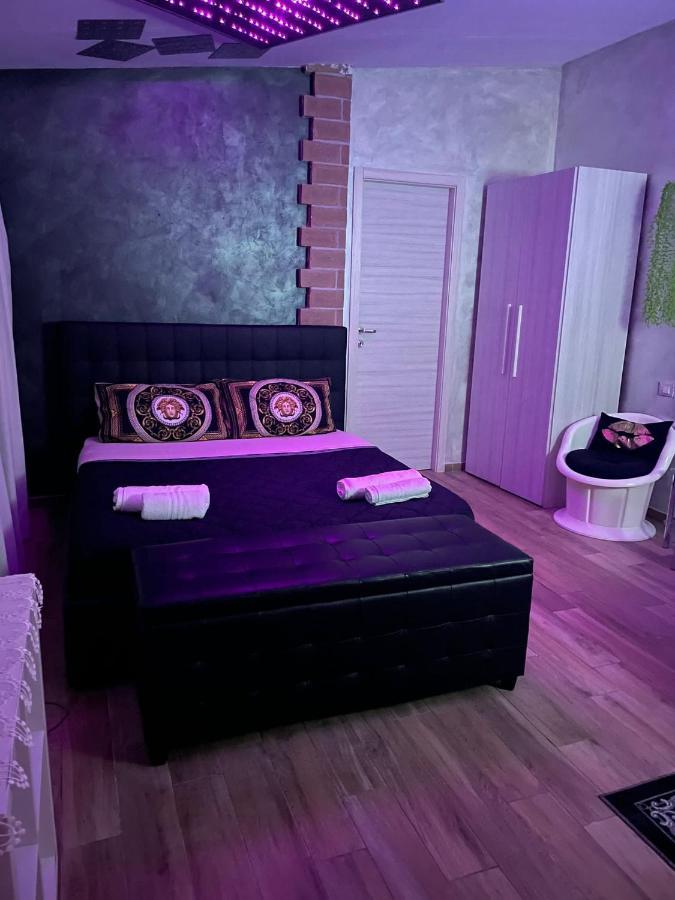 Atena Apartments B&B Platino Pescara Dış mekan fotoğraf