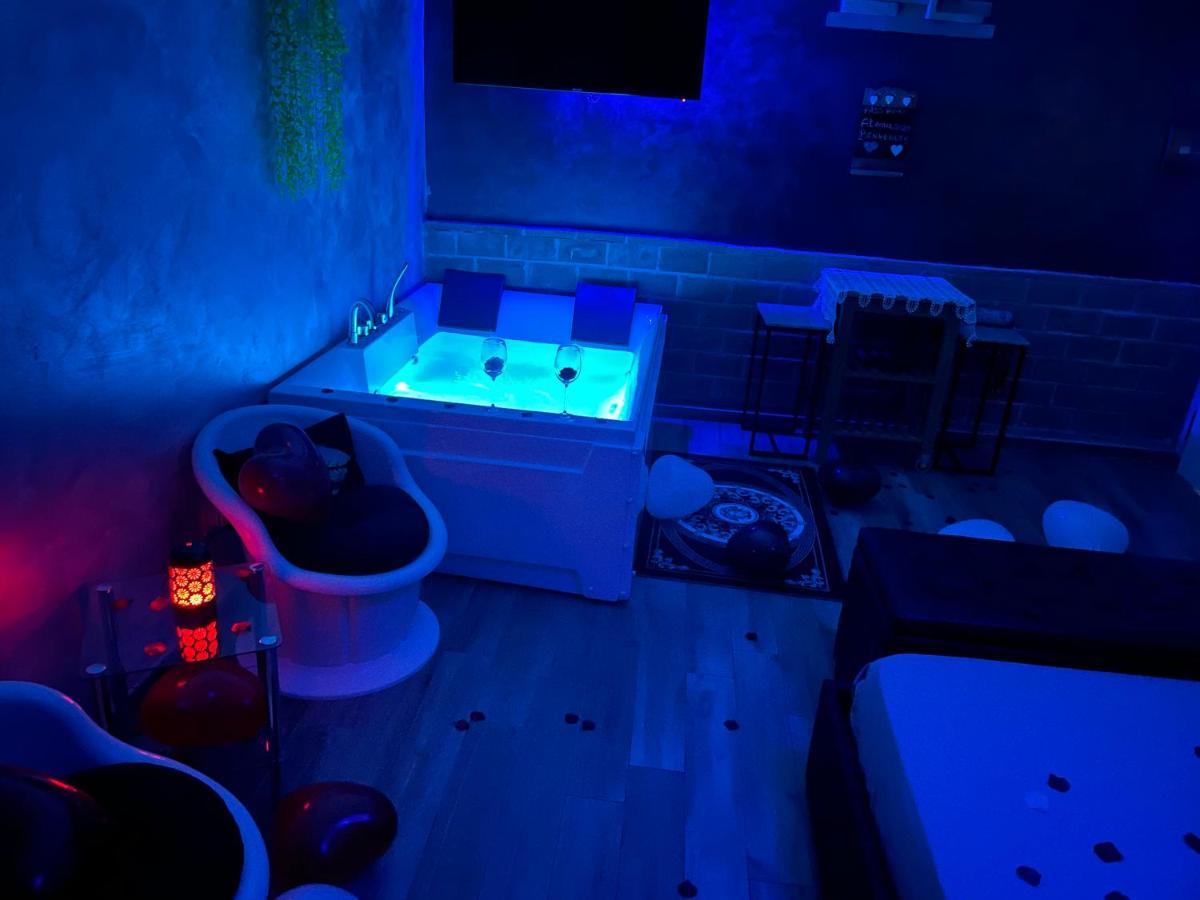 Atena Apartments B&B Platino Pescara Dış mekan fotoğraf