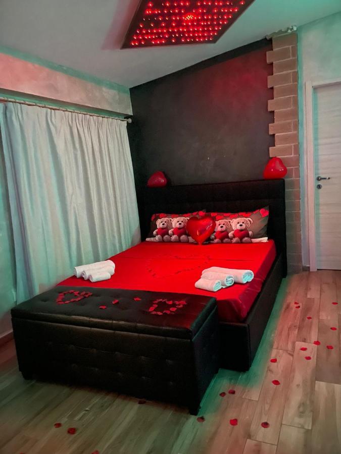 Atena Apartments B&B Platino Pescara Dış mekan fotoğraf