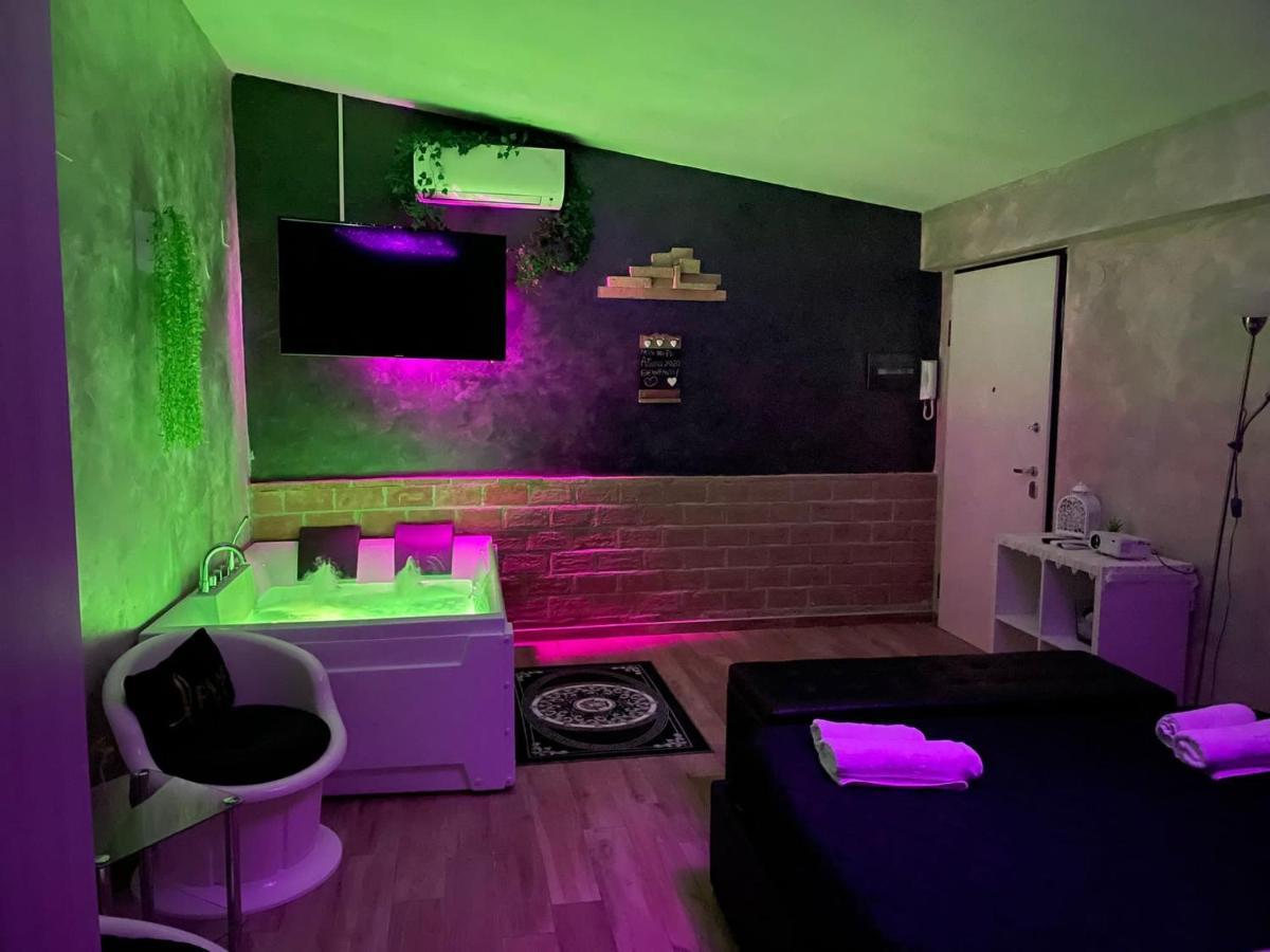 Atena Apartments B&B Platino Pescara Dış mekan fotoğraf