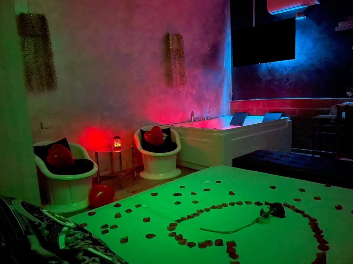 Atena Apartments B&B Platino Pescara Dış mekan fotoğraf