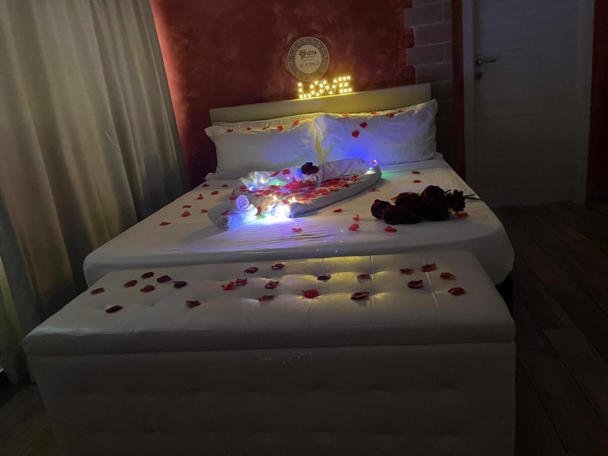 Atena Apartments B&B Platino Pescara Dış mekan fotoğraf