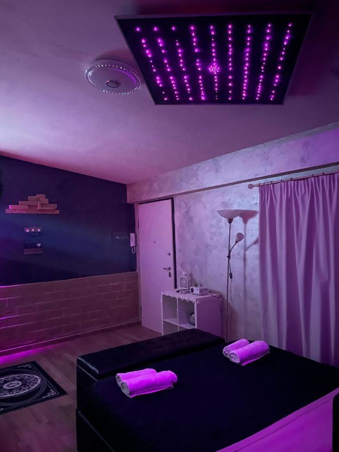 Atena Apartments B&B Platino Pescara Dış mekan fotoğraf