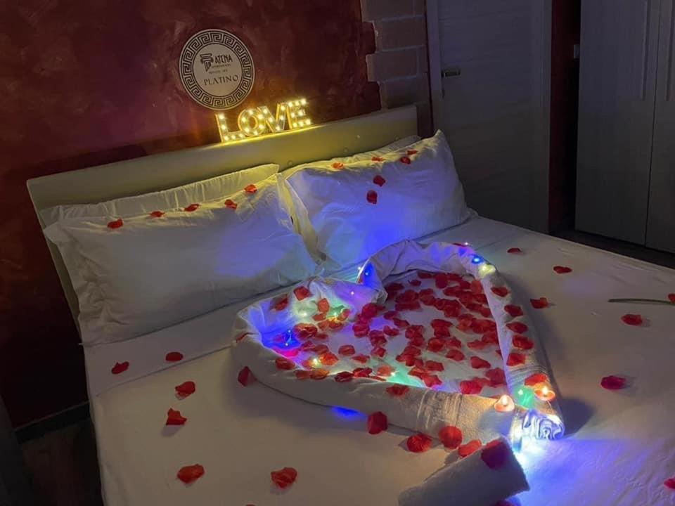Atena Apartments B&B Platino Pescara Dış mekan fotoğraf