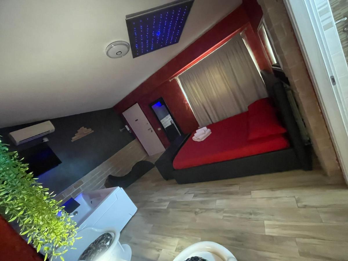Atena Apartments B&B Platino Pescara Dış mekan fotoğraf